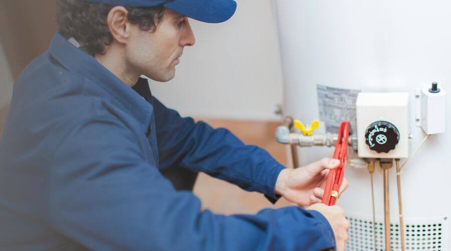 Local annual plumbing maintenance in Scottsville, KY