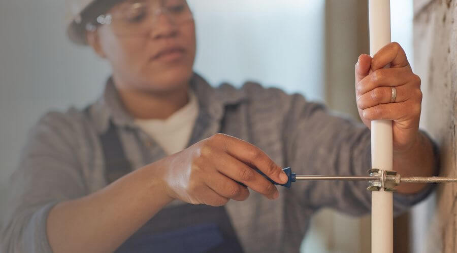 Professional annual plumbing maintenance services in Scottsville, KY